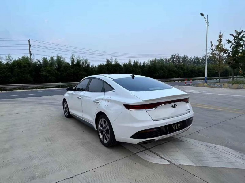 徐州20年現代菲斯塔5