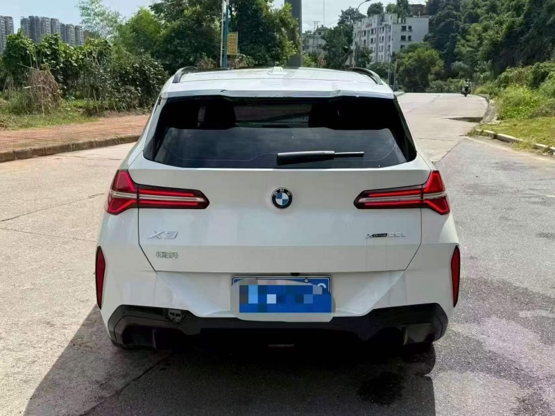 漳州26年寶馬X39