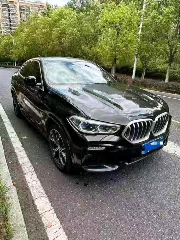 三明22年寶馬X63