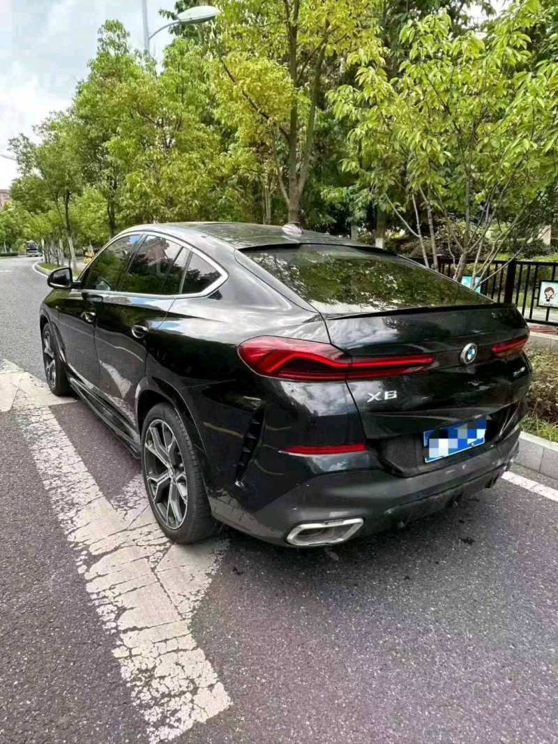 三明22年寶馬X67