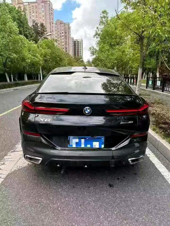 三明22年寶馬X68