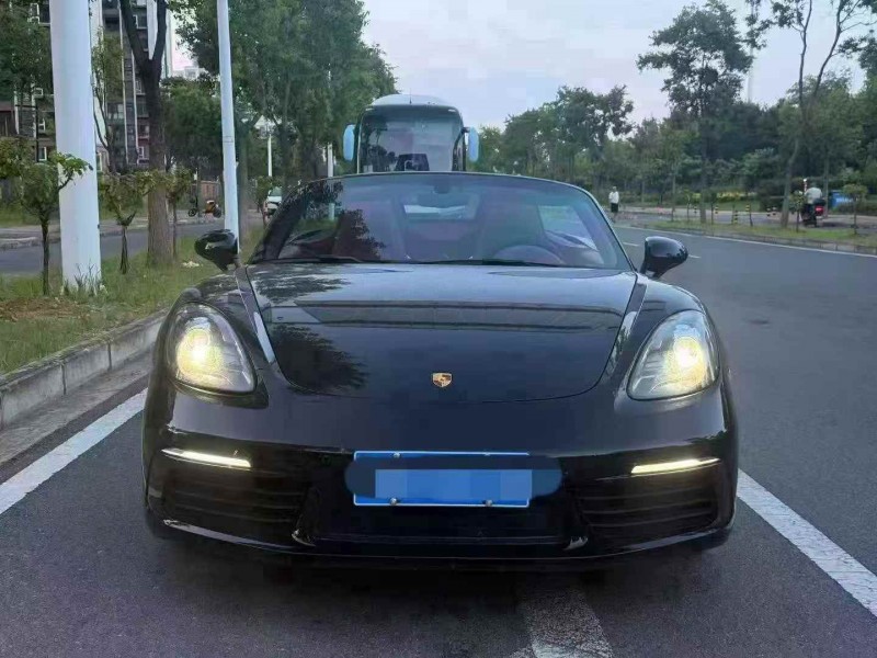 宜昌25年保時捷7181