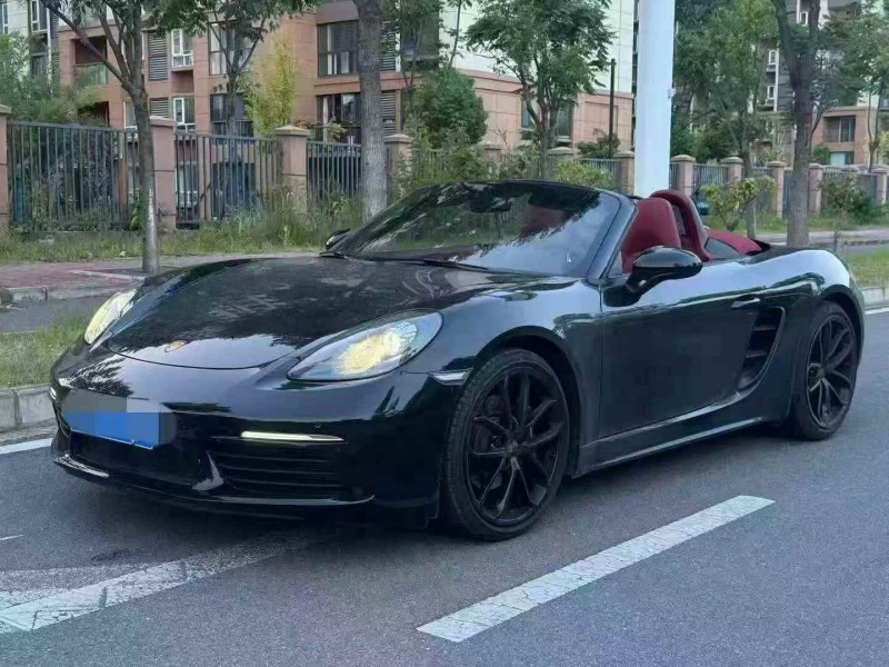 宜昌25年保時捷7183