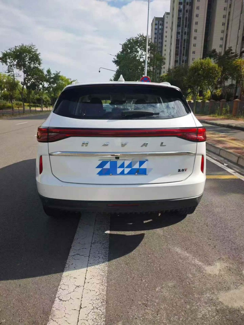 荊門22年哈弗H69