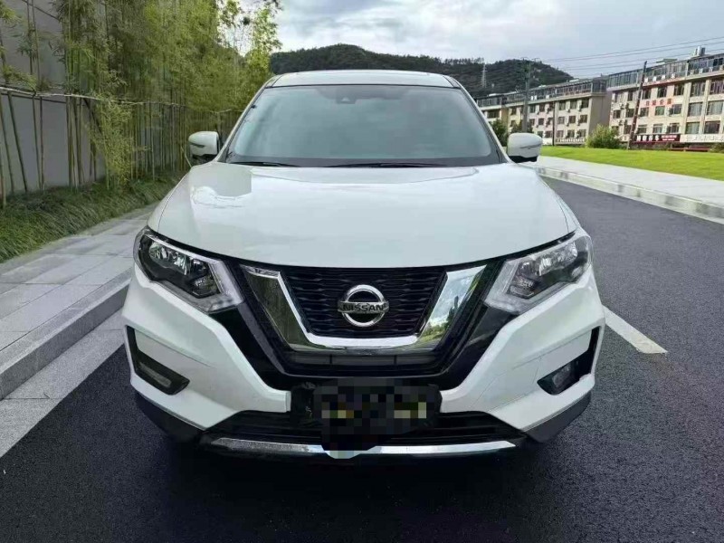 衢州23年日產奇駿1
