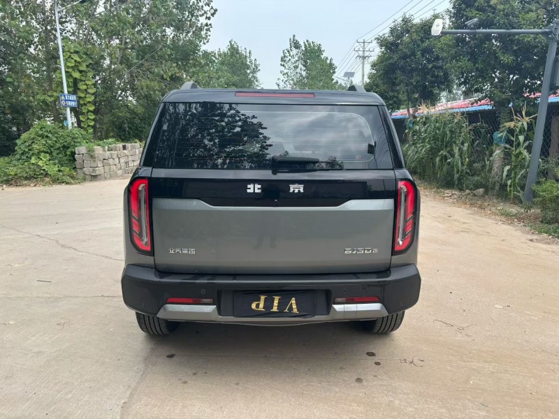 徐州25年北京BJ309