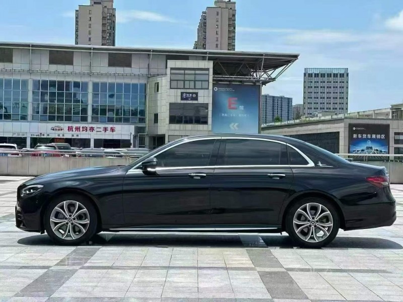 鄂州21年奔驰E9