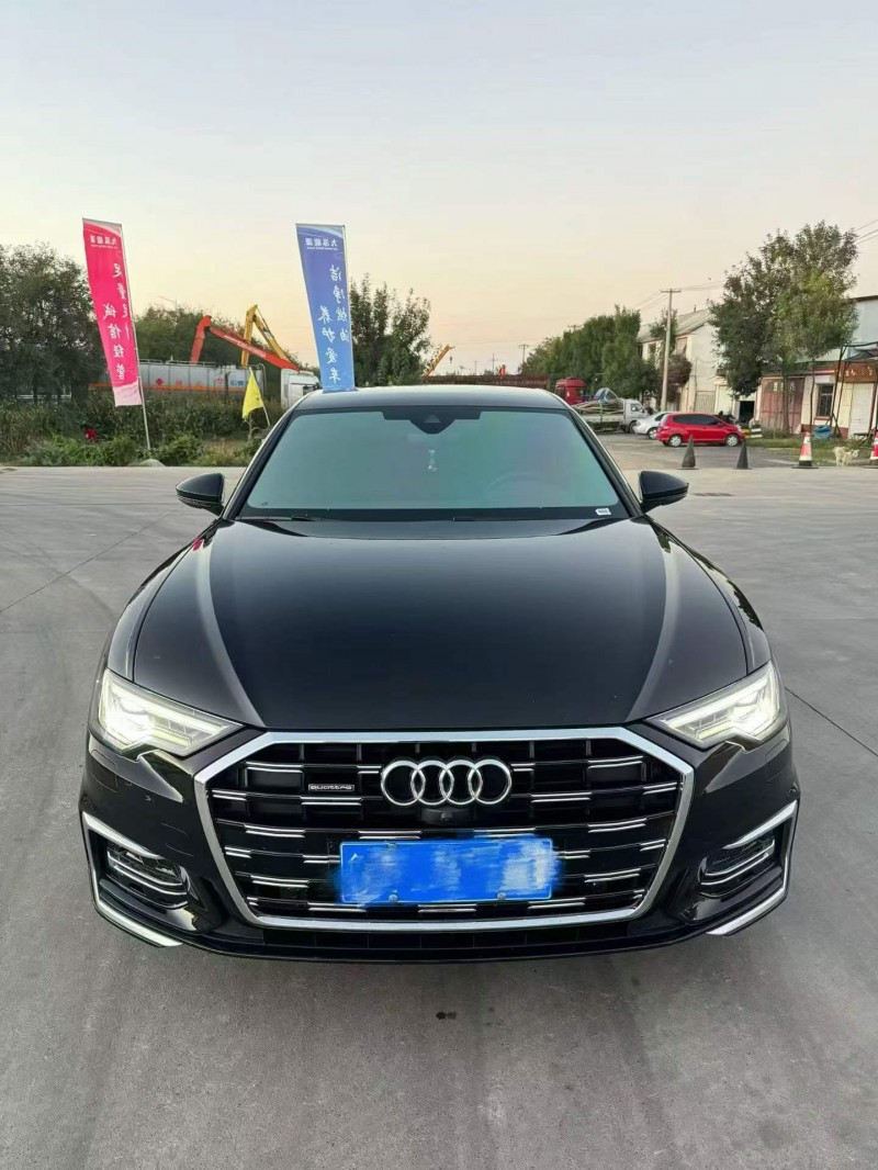 濰坊24年奧迪A6L1