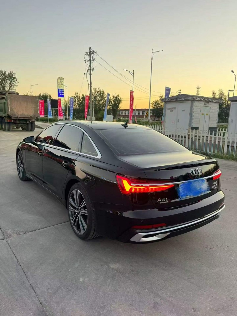 濰坊24年奧迪A6L7