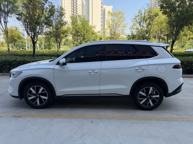 濟寧25年比亞迪宋7
