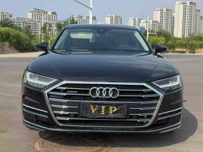 張家口20年奧迪A8L1