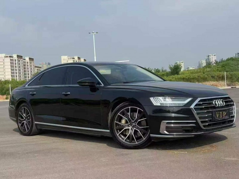 張家口20年奧迪A8L2