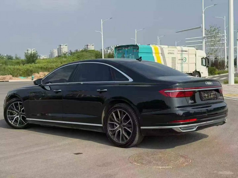 張家口20年奧迪A8L8
