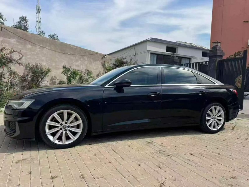 張家口20年奧迪A6L3