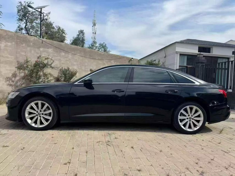 張家口20年奧迪A6L7