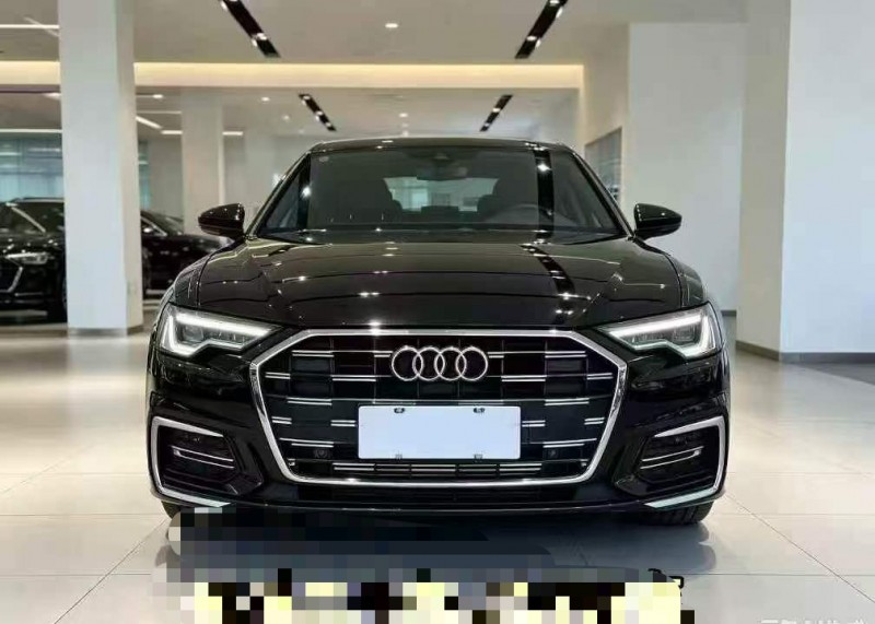 濰坊22年奧迪A6L1