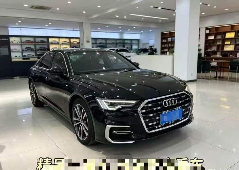 濰坊22年奧迪A6L2