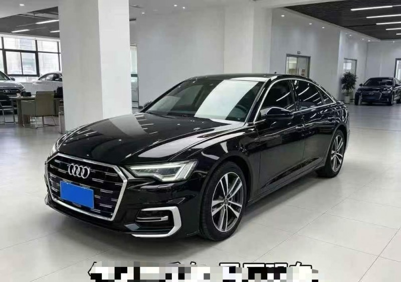 濰坊22年奧迪A6L3