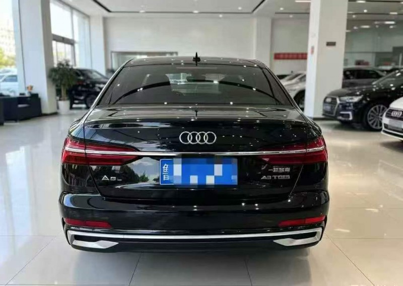 濰坊22年奧迪A6L9