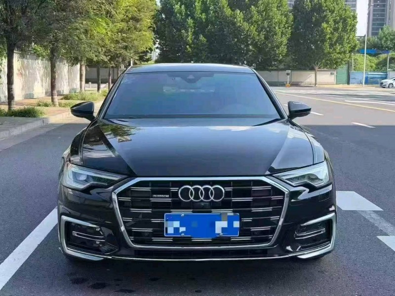 新鄉23年奧迪A6L1