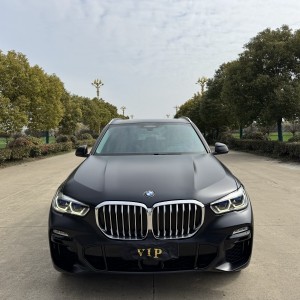 盐城21年宝马X5
