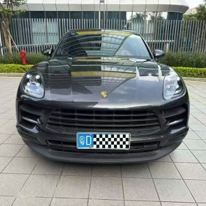 广州21年保时捷Macan