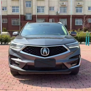 枣庄21年讴歌RDX