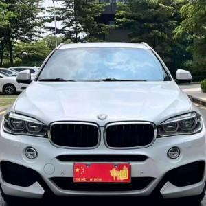 广州17年宝马X6
