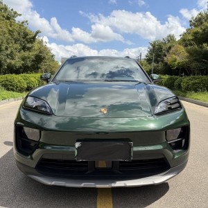 盐城25年保时捷Macan
