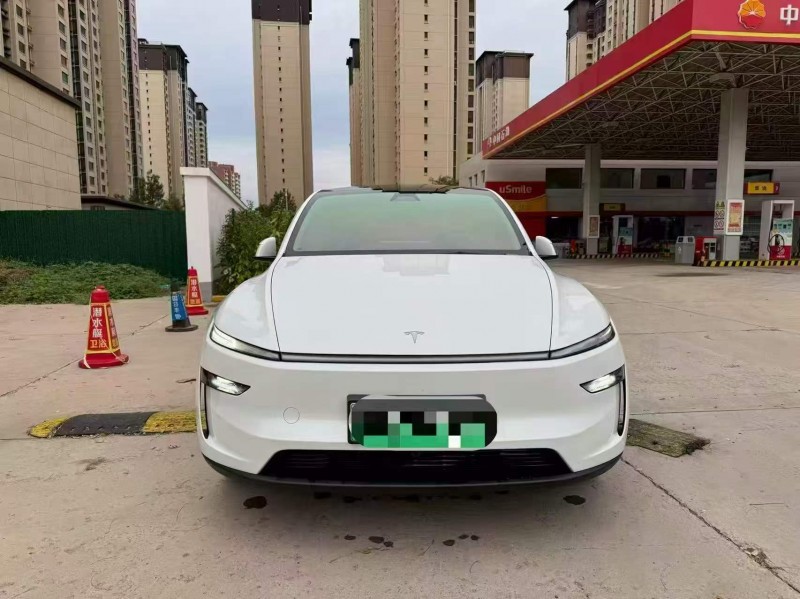 蘇州26年特斯拉MODEL Y1