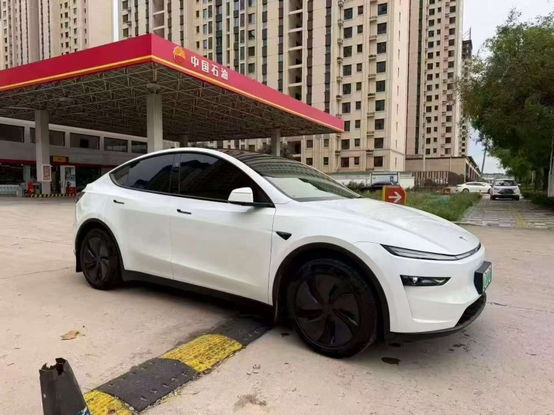 蘇州26年特斯拉MODEL Y3