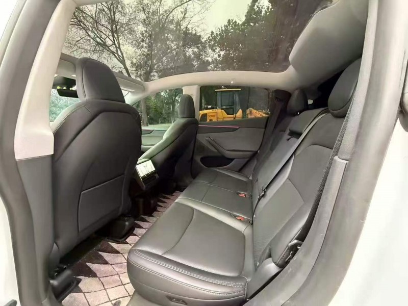 蘇州26年特斯拉MODEL Y4