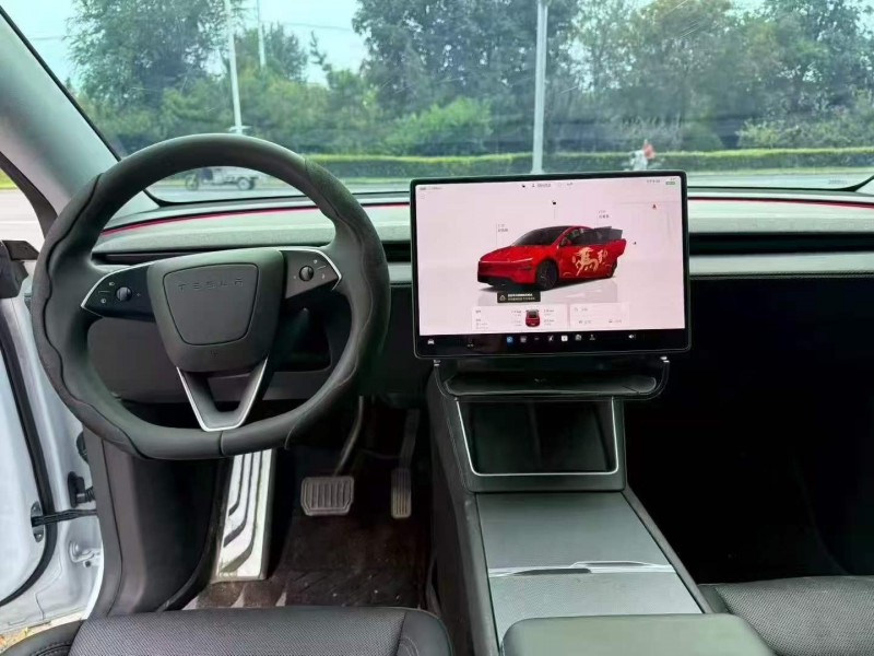 蘇州26年特斯拉MODEL Y5