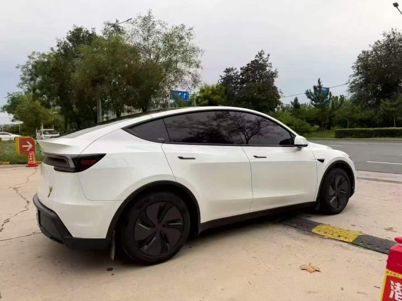 蘇州26年特斯拉MODEL Y7