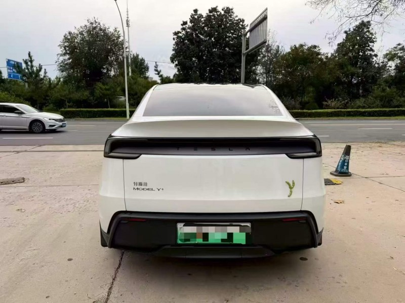 蘇州26年特斯拉MODEL Y8