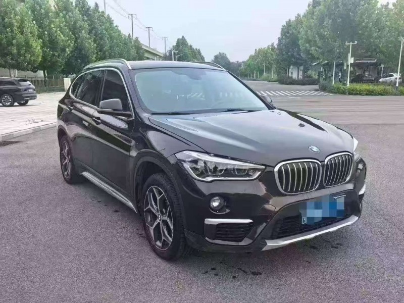 唐山19年寶馬X12
