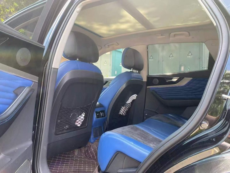 東營22年紅旗HS55