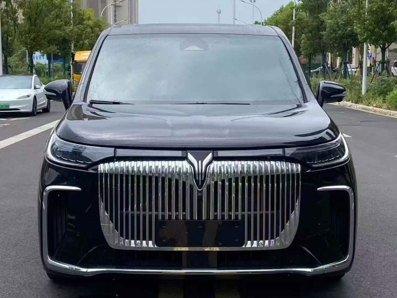 宜昌25年嵐圖汽車夢想家1