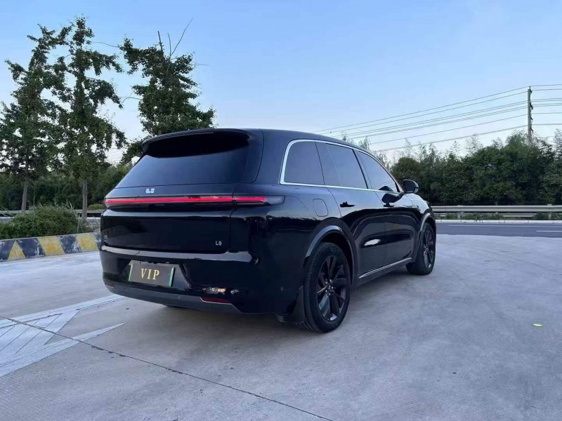 徐州24年理想L86