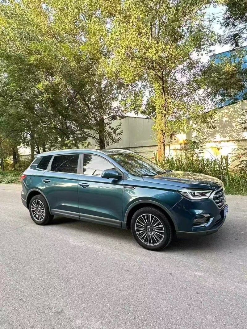 菏澤20年濰柴汽車U702