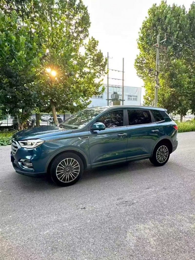菏澤20年濰柴汽車U703