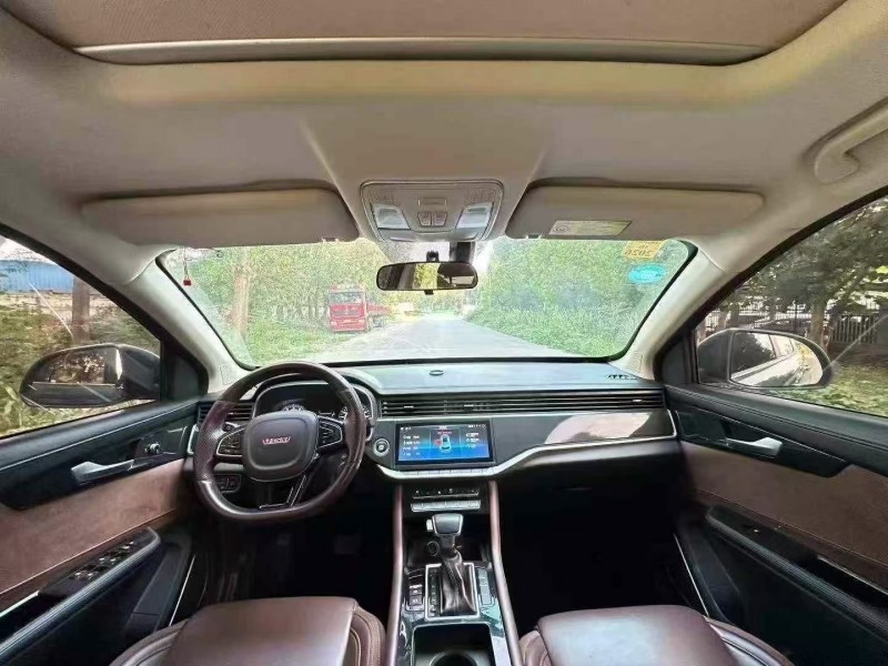 菏澤20年濰柴汽車U704
