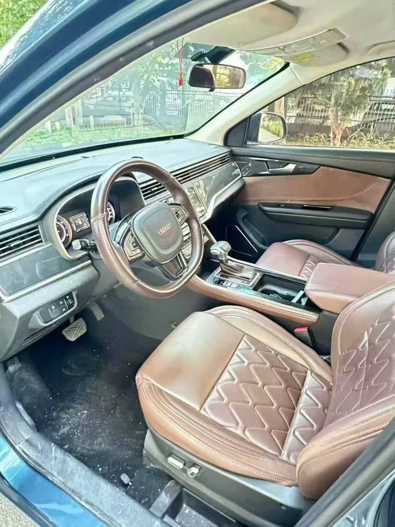 菏澤20年濰柴汽車U706