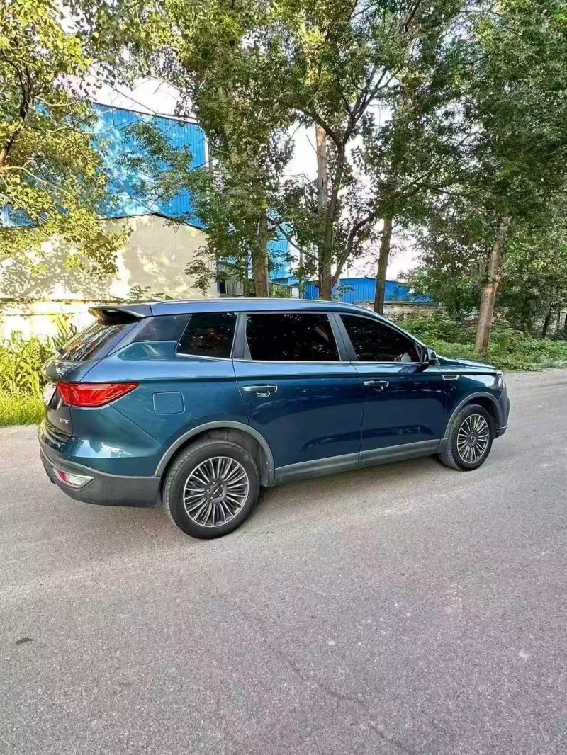 菏澤20年濰柴汽車U708
