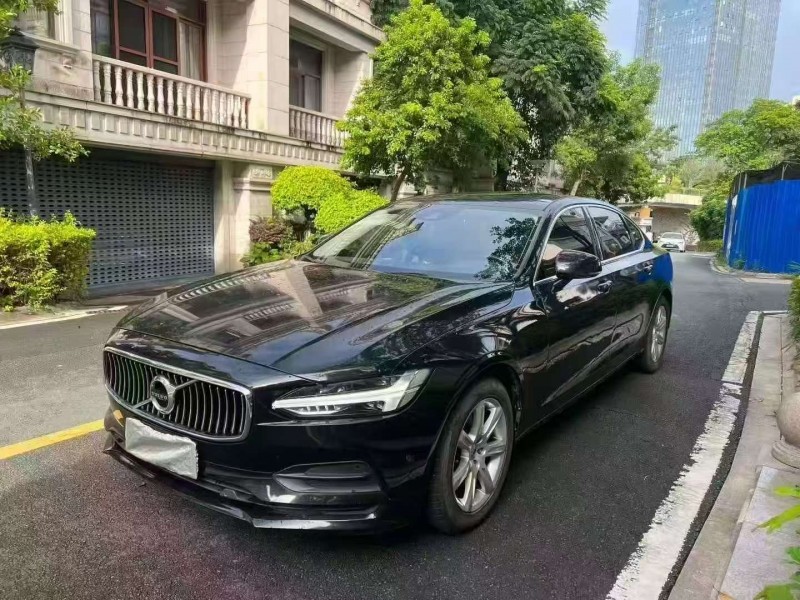 廣州17年沃爾沃S902