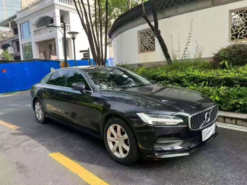 廣州17年沃爾沃S903