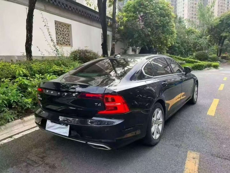 廣州17年沃爾沃S907