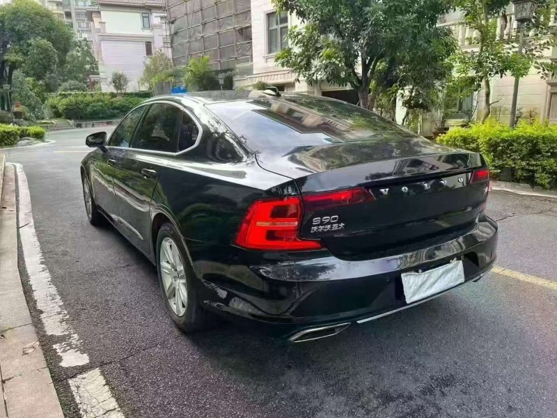 廣州17年沃爾沃S908