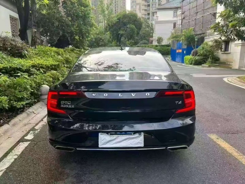 廣州17年沃爾沃S909