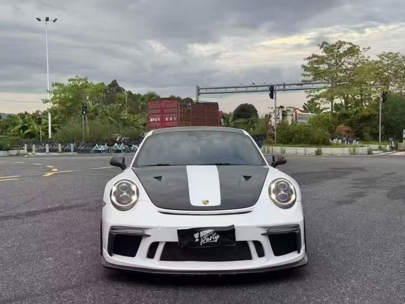 廣州15年保時捷9111